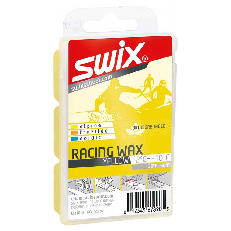 UR10 Bio Racing Wax