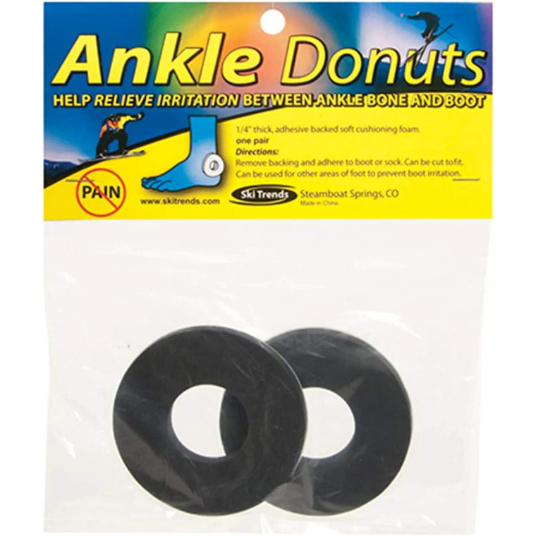 Ankle Donuts