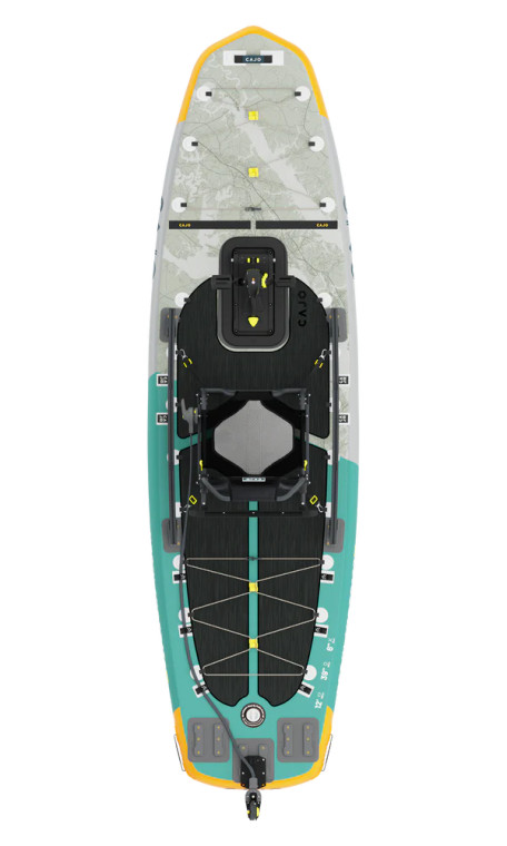 Highlander 120 AirTrek PDL