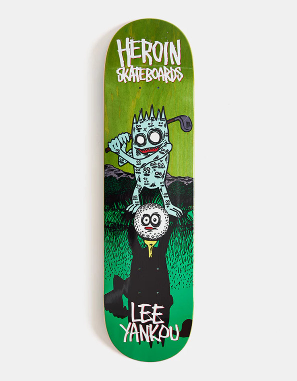 Herooin Yankou Golf IMP Deck