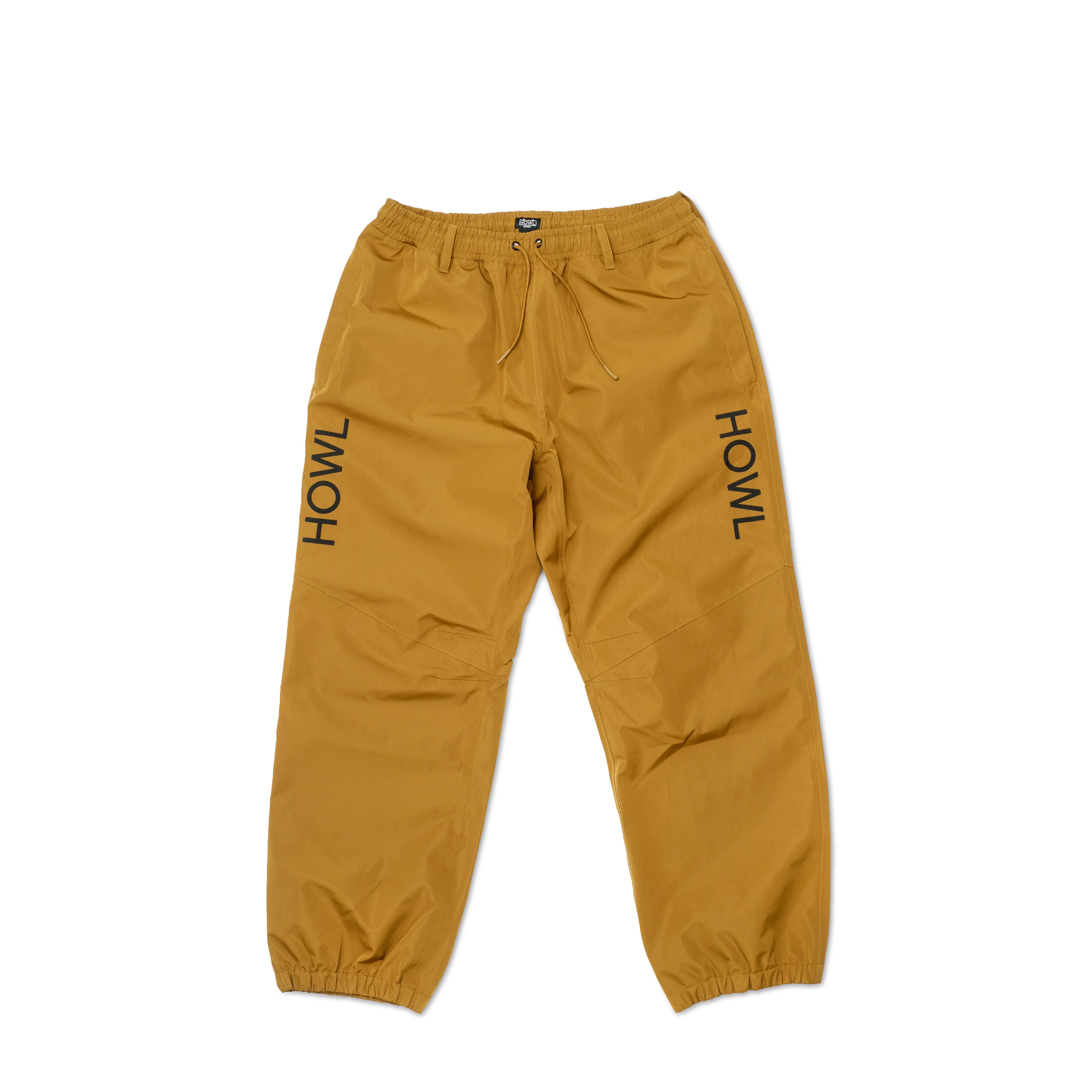 HOWL NOWHERE PANT TAN Lサイズ ハウル - スノーボード