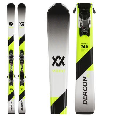 Volklスキー板 DEACON X158cm 楽天市場】volkl フォルクル deaconの通販