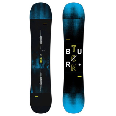 INSTIGATOR SNOWBOARD 19 - Vertical Drop