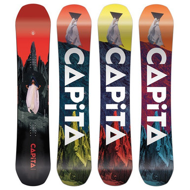 スノーボード CAPITA DOA 21-22 156cm Capita DOA Snowboard 2026 – Always Boardshop