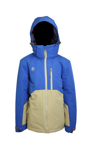 Method Boy's Jacket - Vertical Drop