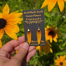 HeeBee Geebs Flower Jewelry Care Instructions