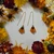 Coreopsis Ear Threaders- 14K GF