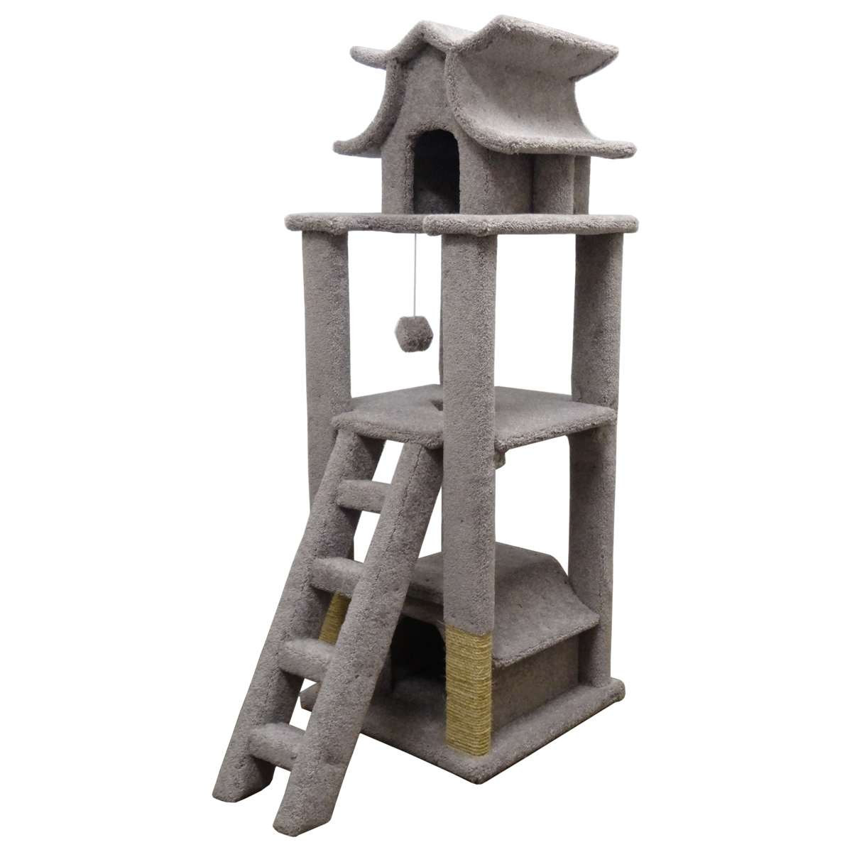 New Cat Condos Premier Designer Cat Pagoda