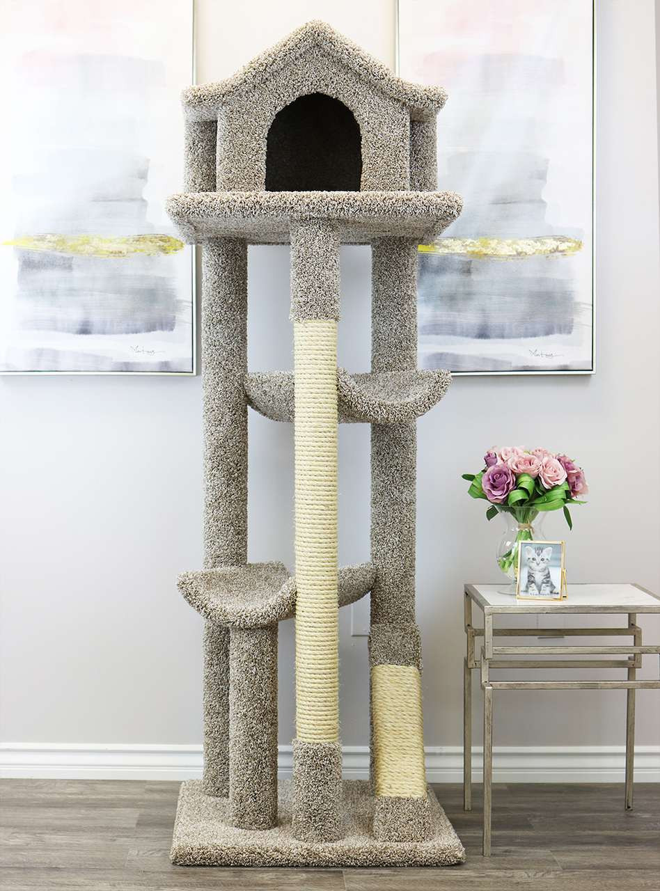 prestige cat tree