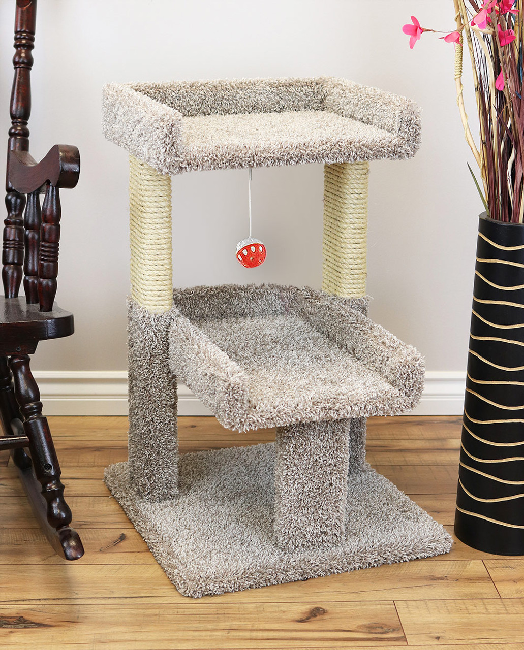 Large Playful Cat Perch | New Cat Condos