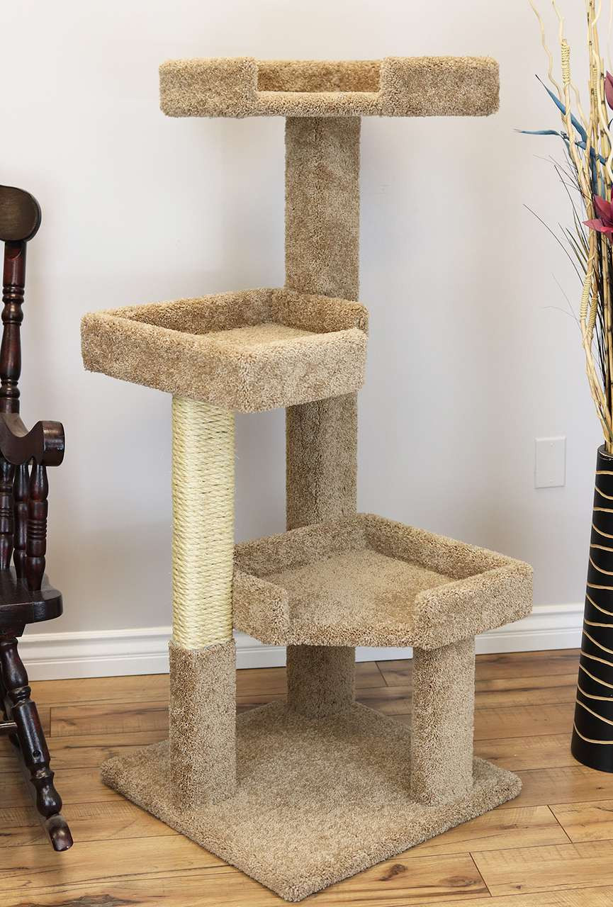 wood cat furniture