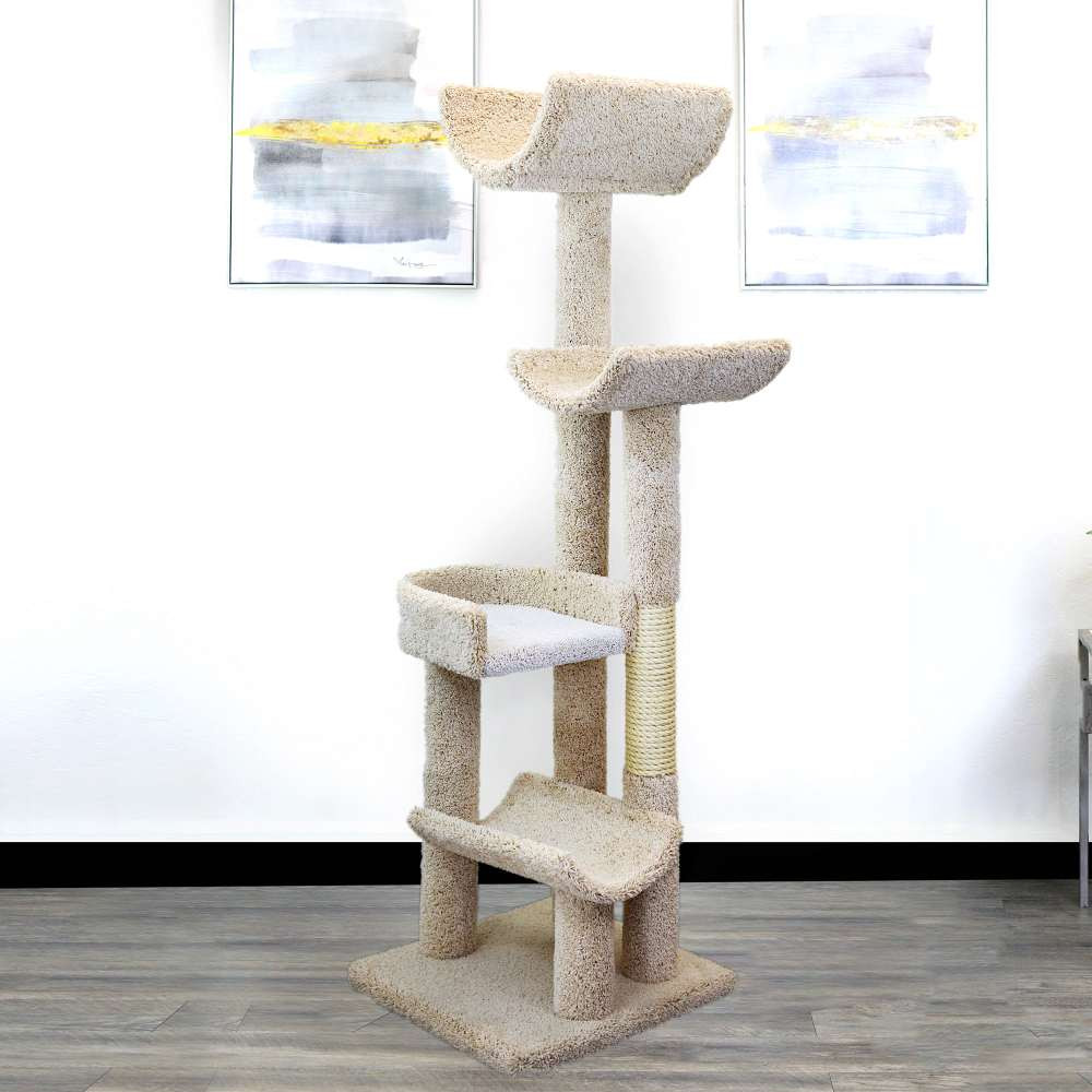 new cat tree