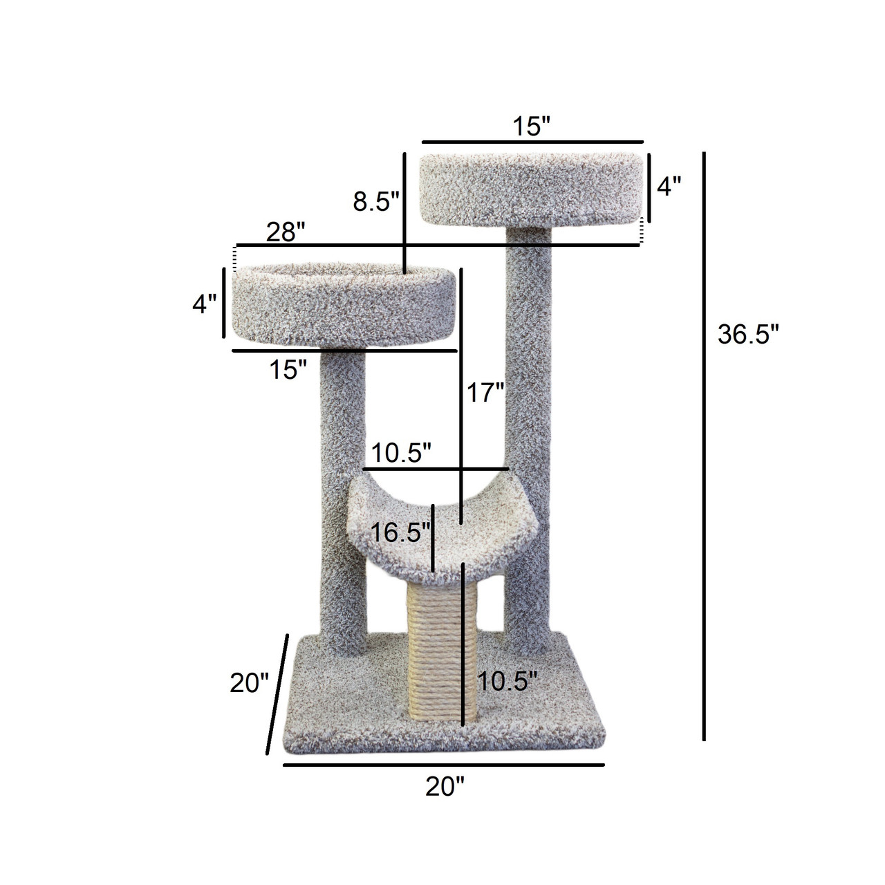 New Cat Condos MultiLevel Cat Perch New Cat Condos