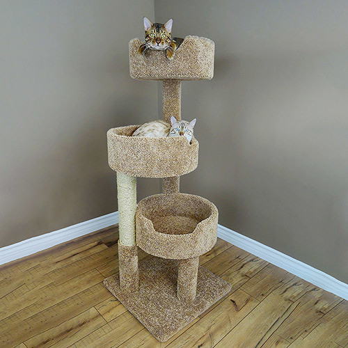 cat trees and condos sale