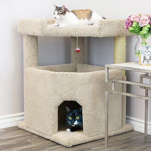 Fully Assembled Cat Furniture