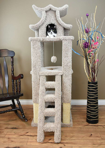 Premier Designer Cat Pagoda Premier Designer Cat Pagoda