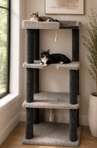 Extra Large Platform Cat Tree