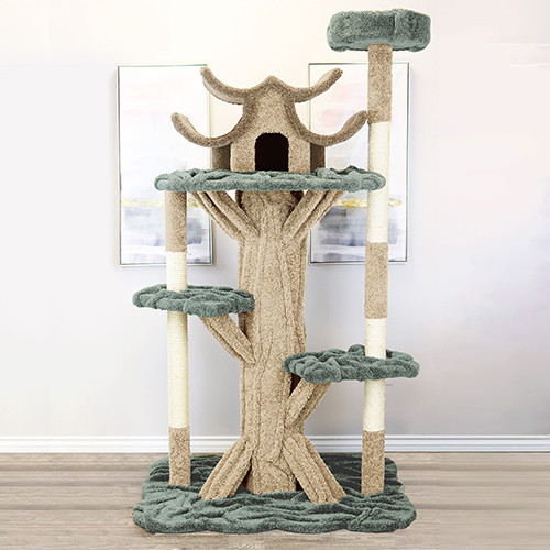 Unique Cat Trees & Cat Towers