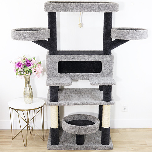 Tall Cat Trees