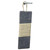 door mounted sisal cat scratcher