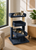 Premier Triple Cat Perch — 3-Level Solid Wood Window Perch with Sisal Posts