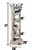 cat tower tall climbing levels with dimensions 