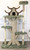cat tree that looks like a tree