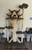 luxury cat tree house handcrafted from solid wood