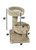 Prestige Cat Trees Solid Wood Large Cat Sleeper measurements