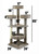 Prestige Cat Trees Main Coone Cat Tower Measurements Prestige Cat Trees Main Coone Cat Tower Measurements