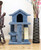 Premier Mini Cat Pagoda House-Blue Premier Mini Cat Pagoda House-Blue