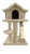 Premier Mini Cat Pagoda House-Brown Premier Mini Cat Pagoda House-Brown