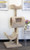 Heavy-duty scratching post with carpeted base and natural sisal rope