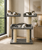 Maine Coone Cat Tree with multiple sisal rope scratching posts