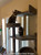 2 Large Cats Climbing Cat Tree Tower