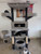 Large Cat Tree for Multiple Cats – Lifestyle Image with Maine Coon on Top Perch