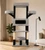 Extra Large Cat Tower built for multi-cat homes