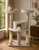 Solid Wood Cat Tree for Heavy Cats