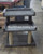 XXL Extra Wide Cat Perch for Large Cats – Solid Wood Heavy Duty Cat Stand