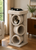 Extra Large Cat Play Tree with Tunnels
