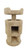 Premier Contemporary Cat House -Brown Premier Contemporary Cat House -Brown