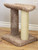 dual surface cat scratching post carpet and sisal