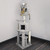 New Cat Condos 6 Foot Tall Playstation Cat Tower - Gray New Cat Condos 6 Foot Tall Playstation Cat Tower - Gray