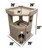 Premier Corner Roost Cat Tree measurements Premier Corner Roost Cat Tree measurements
