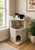 Corner Cat Tree for Large Cats