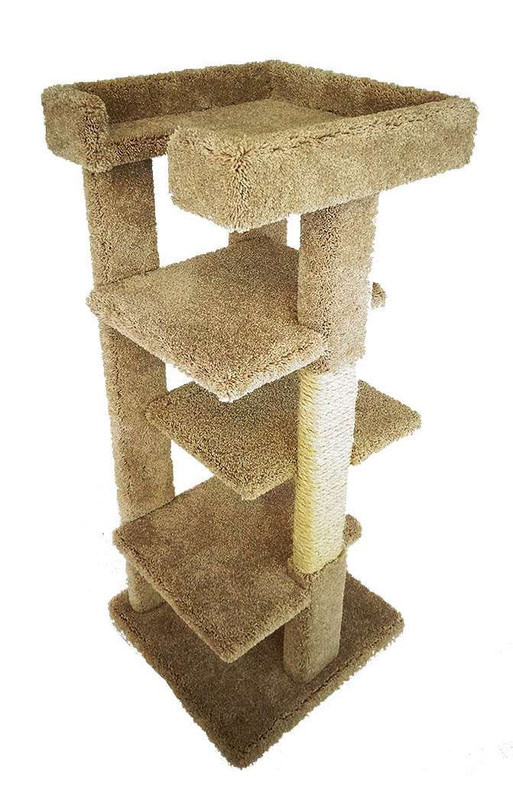 4 level cat tree