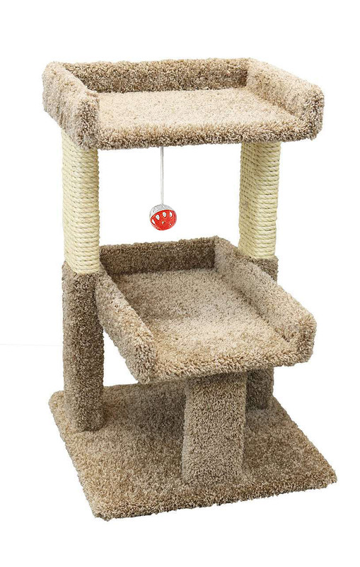 Large Playful Cat Perch New Cat Condos