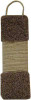 Sisal Rope Door Hanger-Brown