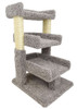 New Cat Condos Premier Triple Cat Perch in gray