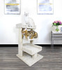 New Cat Condos Premier Triple Cat Perch - Beige